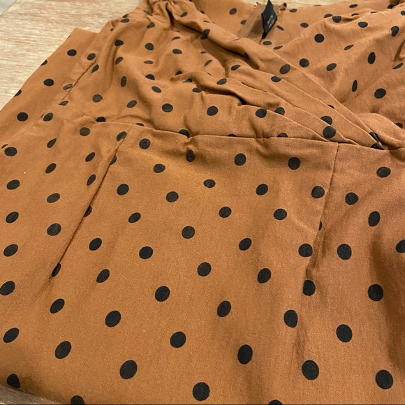 Vintage inspired Polk-a-dot Dress Size Medium - Picture 8 of 8
